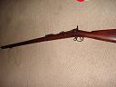 Springfield Armory 1884 Trapdoor Rifle